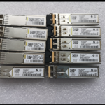 10PCS Cisco GLC-SX-MMD 10-2626-01 1000BASE-SX SFP 850nm Transceiver Module