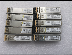 10PCS Cisco GLC-SX-MMD 10-2626-01 1000BASE-SX SFP 850nm Transceiver Module