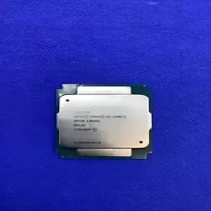SR1XE INTEL XEON 16 CORE E5-2698V3 2.30GHz 40MB 9.6GT/s 135W PROCESSOR