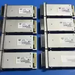 Lot of 8 Cisco X2-10GB-SR 10GBASE X2 Transceiver Module 10-2205-06