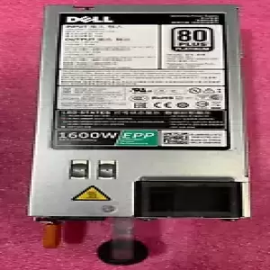 Dell 1600W Switching Power Supply For Poweredge D1600E-S0 095HR5 80+ Platinum