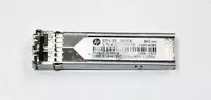 HP | J9150A | 10Gb SFP+ LC SR 850nm Transceiver Module