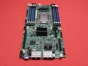 Intel S1600JP Server System Board Motherboard G42643-204 w/ Xeon E5-1620 CPU