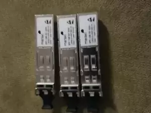 Cisco Meraki MA-SFP-1GB-SX Network Transceiver Module A30-22040