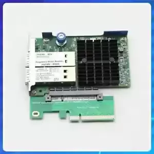 For HP G8 G9 Network card 544+FLR-QSFP 764285-B21 764618/764737-001 10/40Gb
