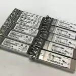 Lot of 10 - HP 10Gb SR SFP+ Transceiver 455883-B21 455885-001 456096-001 850nm