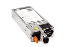 DELL NTCWP 1100 WATT REDUNDANT POWER SUPPLY FOR POWEREDGE R620/R720/R720XD