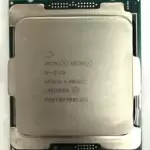 Intel Xeon W-2125 CPU 4 GHz Quad-Core LGA-2066 Server Processor SR3LM