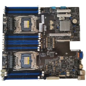ASUS Z10PR-D16 Motherboard Intel C612 DDR4 LGA 2011 EEB M.2 Server Mainboard