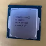 Intel Xeon E3-1220V6 3.0 GHz SR329 Quad-Core CPU
