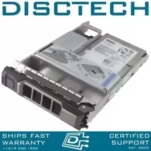 Dell 400-AKIT / K86Y5 1.8TB 3.5" 10K RPM 4Kn SAS Hybrid Hard Drive KG1CH/Y004G