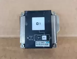 Lot of 4 HP 670031-001 CPU 1 Heatsink for BL460C Gen8 Servers