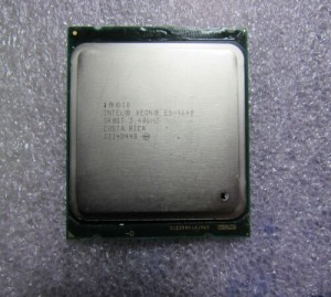 SR0QT - Intel Xeon E5-4640 2.40Ghz 8 Cores 20MB LGA2011 CPU