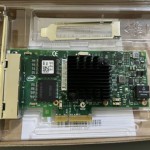 Intel I350-T4V2 PCI-E Quad Port RJ45 Gigabit Server Adapter OEM