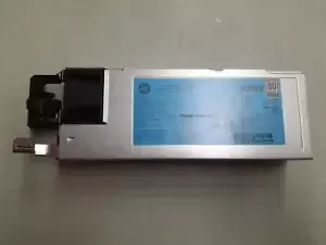 HP Server HSTNS-PC40, 723594-001, 723595-501 500W Power Supply