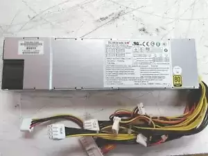 Supermicro PWS-563-1H20 560W/600W Gold Power Supply