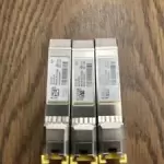 3 Genuine CISCO GLC-TE 30-1475-01 GBIC 1000BASE-T RJ-45 SFP+ Transceiver Module