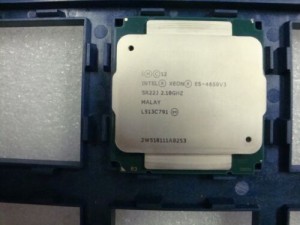 Intel Xeon E5-4650v3 12Core 2.10GHz 30Mb Cache 9.6GT/s LGA2011-3 SR22J
