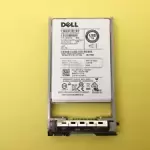 VCWFG Dell 1.92TB SAS 12Gb/s Read Intensive 2.5'' SSD 0VCWFG HUSMR1619ASS204