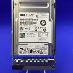 081H9C Dell 3.84TB SAS 12Gbps Mix Use TLC SED/FIPS 2.5'' SSD 81H9C KPM6WVUG3T84
