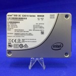 SSDSC2BX800G4 Intel DC S3610 Series 800GB 2.5 inch SATA SSD