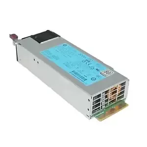 HPE 720479-B21  800W Flex-Slot Platinum Power Supply FACTORY SEALED