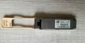 Genuine Cisco QSFP-100G-SR4-S 100GBase SR4 10-3142-02 v02 Transceiver