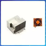 FOR Dell R710 LGA1366 Server Heatsink Fan TY129 0TY129 CPU Cooling Fan 0GY093