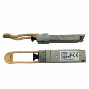 Finisar FTLC9558REPM 100m Parallel MMF 100G QSFP28 Optical Transceiver Module