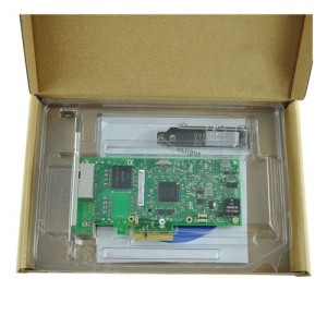 INTEL I350-T2 Dual RJ4 Port Gigabit Ethernet 1000M PCI-E Network Server Adapter-