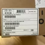 CISCO UCSC-PSU-650W 650W POWER SUPPLY FOR C-SERIES RACK