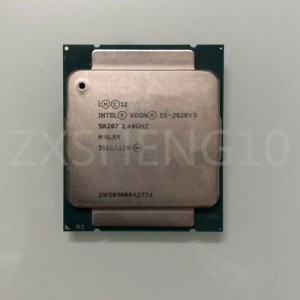 Intel Xeon E5-2620 V3 CPU Six-Core 2.4GHz SR207 15MB 85W LGA 2011-3 Processor