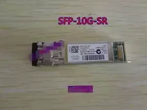 1PCS New Cisco SFP-10G-SR SFP+ 10G SR 300M Transceiver module free shipping