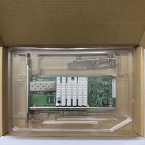 Intel X520-DA1 10 Gigabit 10Gbps PCI-E E10G41BTDA Server Network Adapter - US