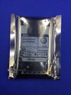 0V0K7V Dell 1.92TB SAS 12Gb/s Mix Use 2.5" SSD V0K7V Toshiba PX05SVB192Y Gen 14