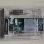 HP NC375T Quad Port PCIe Gigabit Server Netzwerk Karte 539931-001 491176-001