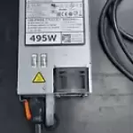 Dell PowerEdge 495W 80 Plus Platinum D495E-S0 Power Supply