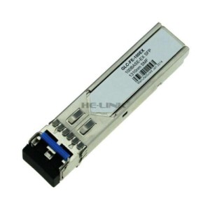 GLC-FE-100EX Cisco Compatible 100Mbps EX SFP 1310nm 40km Transceiver