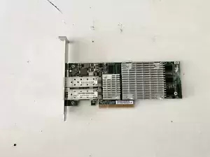 HP NC522SFP Dual Port NIC 468349-001 468330-002 10G 10Gb SFP Server Adapter