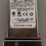 Cisco CVR-X2-SFP10G v02 74-6321-02/03 OneX Converter / Transceiver Module