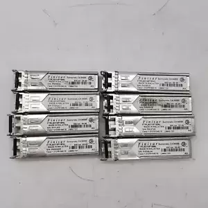 Finisar FTRJ8519P1BNL Transceiver Lot of 8