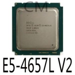 Intel Xeon E5-4657L V2 2.40GHz 12Core 30MB LGA 2011 SR19F CPU Processor