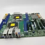ATX Intel C612 Dual DDR4 LGA SATA Server Motherboard 2011-3 X10DAL-I SuperMicro