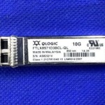 FTLX8571D3BCL-QL QLOGIC FTLX8571D3BCL 10GB SFP+ Optic Transceiver