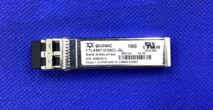 FTLX8571D3BCL-QL QLOGIC FTLX8571D3BCL 10GB SFP+ Optic Transceiver