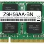 Z9H56AA - HP Compatible 8GB PC4-19200 DDR4-2400MHz 1Rx8 1.2v Non-ECC SODIMM