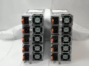 Dell D750E-S6, 750W 80 Plus Platinum Power Supply, Lot of 10