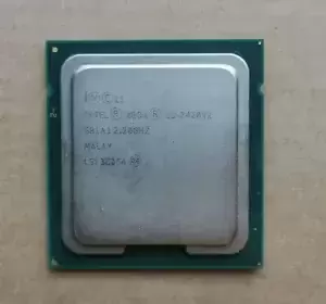 Intel Xeon E5-2420 v2 2.20GHz Socket LGA1356 Processor CPU(E52420V2)