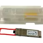 JG709A I Genuine HPE X140 40G QSFP+ MPO MM 850nm CSR4 300m Transceiver