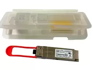 JG709A I Genuine HPE X140 40G QSFP+ MPO MM 850nm CSR4 300m Transceiver